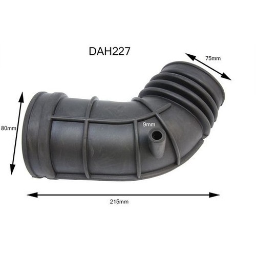 Dayco Air Intake Hose - DAH227 Replacement Hose Auto Part