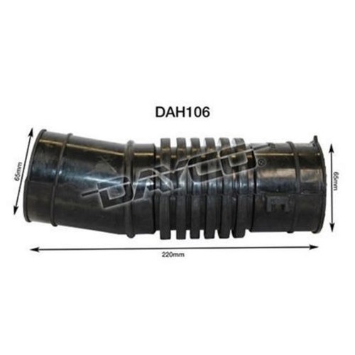 Dayco Air Intake Hose - DAH106 Replacement Hose Auto Part