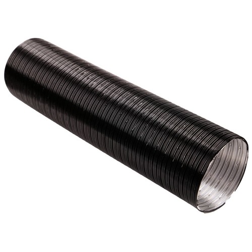 Fuelmiser Flexible Air Duct 2inch ID x 18inch - PHD-2.0IS Auto