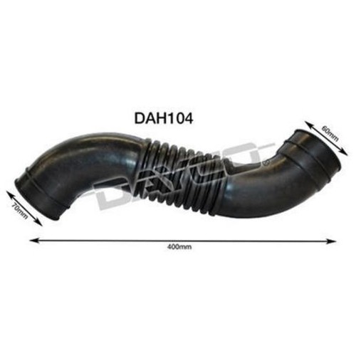 Dayco Air Intake Hose - DAH104 Replacement Hose Auto Part