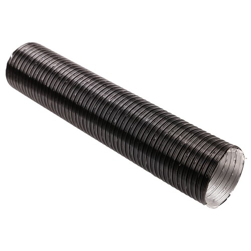 Fuelmiser Flexible Air Duct 1.5inch ID x 18inch - PHD-1.5IS Auto
