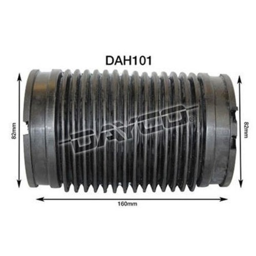 Dayco Air Intake Hose - DAH101 Replacement Hose Auto Part