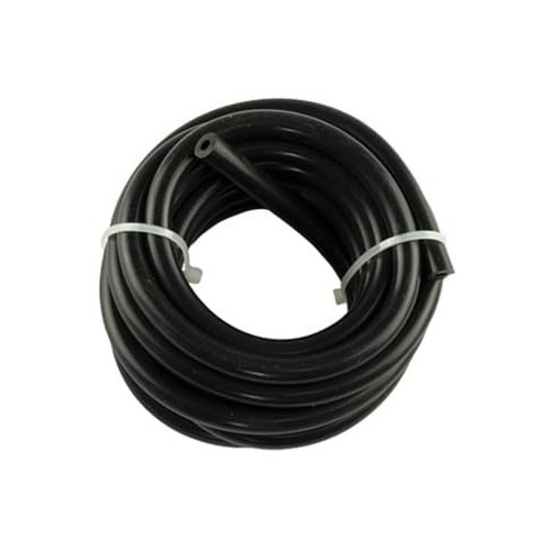 Turbosmart Silicone Vacuum Tube 4mm ID Black 3m Pack - TS-HV0403-BK Auto