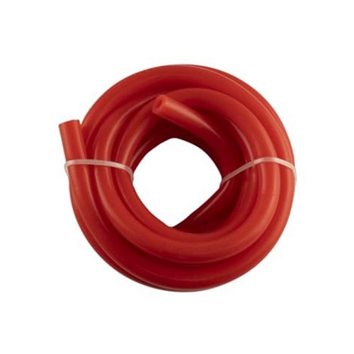Turbosmart Silicone Vacuum Tube 6mm ID Red 3m Pack - TS-HV0603-RD Auto
