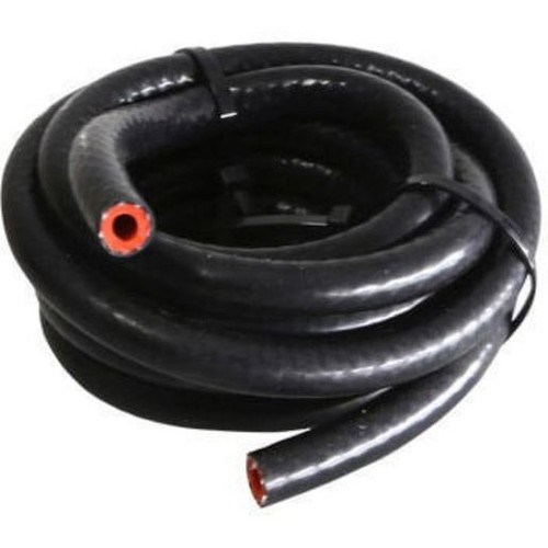 Turbosmart Silicone Less Flex Vacuum Tube 6mm ID 3m Black - TS-HH06303-BK Auto