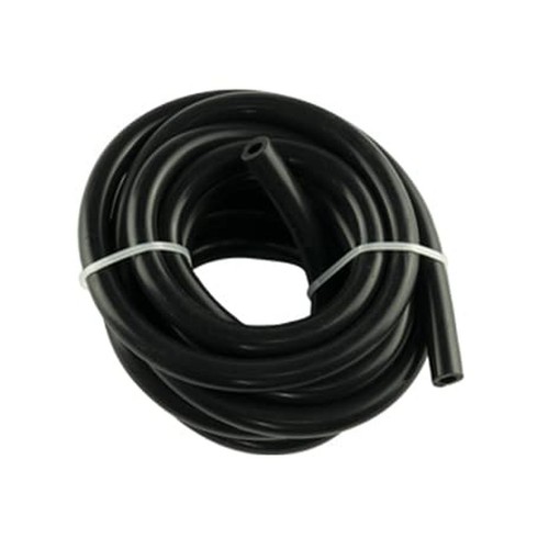 Turbosmart Silicone Vacuum Tube 6mm ID Black 3m Pack - TS-HV0603-BK Auto
