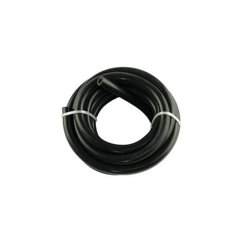 Turbosmart Silicone Vacuum Tube 5mm ID Black 3M Pack - TS-HV0503-BK Auto