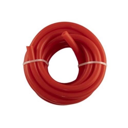 Turbosmart Silicone Vacuum Tube 4mm ID Red 3m Pack - TS-HV0403-RD Auto