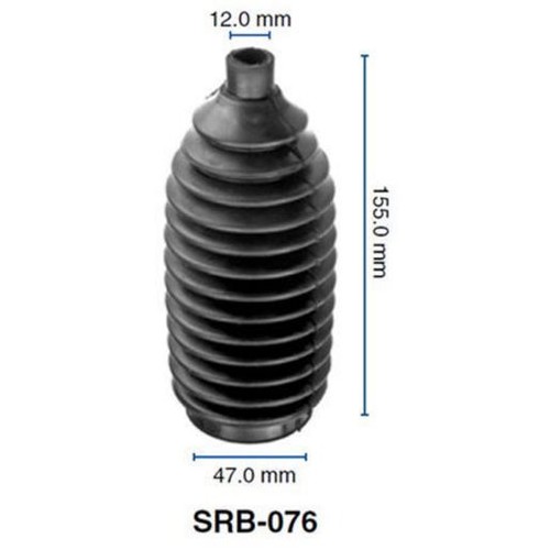 Kelpro Steering Rack Boot Kit - SRB-076 Auto Part