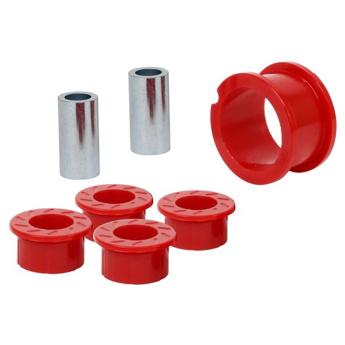 Nolathane Front Steering Rack And Pinion Mount Bushing Kit - 41135 Auto