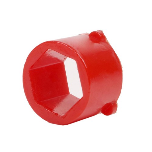 Nolathane Front Steering Rack And Pinion Shaft Guide Bushing Kit - 41020 Auto
