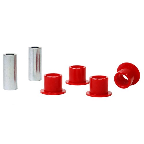 Nolathane Front Steering Rack And Pinion Mount Bushing Kit - 41136 Auto