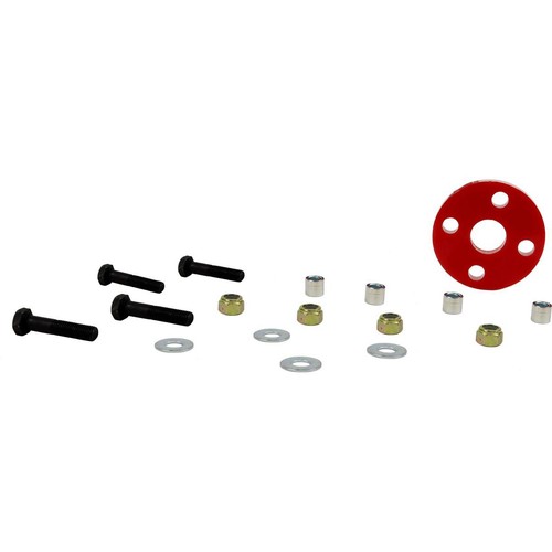 Nolathane Front Steering Coupling Bushing Kit - 41017 Auto Part