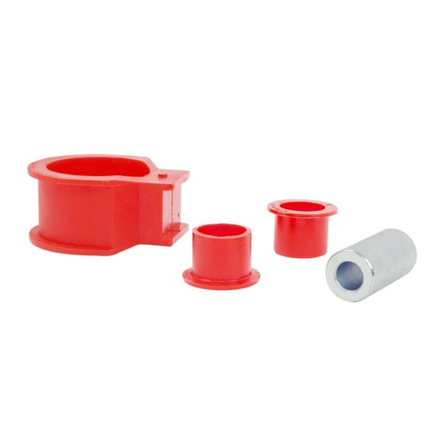 Nolathane Front Steering Rack And Pinion Mount Bushing Kit - 41108 Auto