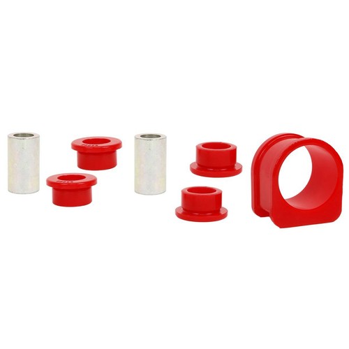 Nolathane Front Steering Rack And Pinion Mount Bushing Kit - 41133 Auto