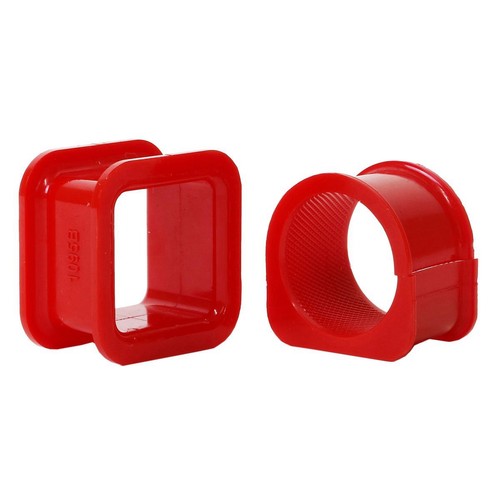 Nolathane Front Steering Rack And Pinion Mount Bushing Kit - 41095 Auto