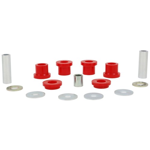Nolathane Front Steering Rack And Pinion Mount Bushing Kit - 41127 Auto