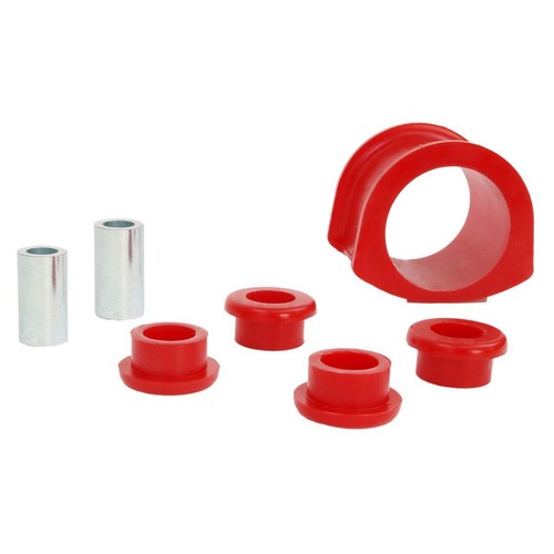 Nolathane Front Steering Rack And Pinion Mount Bushing Kit - 41122 Auto