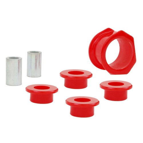 Nolathane Front Steering Rack And Pinion Mount Bushing Kit - 41102 Auto