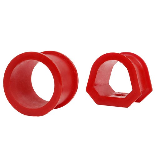 Nolathane Front Steering Rack And Pinion Mount Bushing Kit - 41116 Auto
