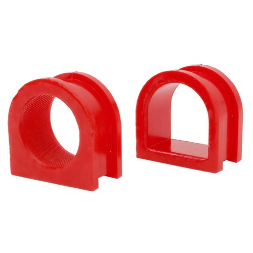 Nolathane Front Steering Rack And Pinion Mount Bushing Kit - 41106 Auto
