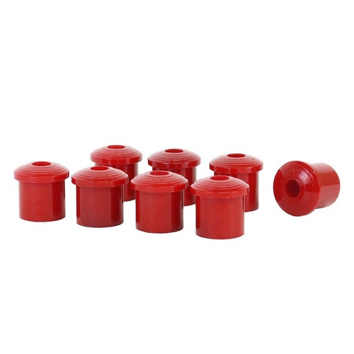 Nolathane Rear Spring Eye Rear And Shackle Bushing Kit - 47015 Auto