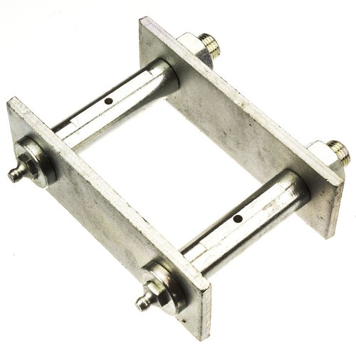 Drivetech 4X4 Leaf Spring Shackle - Greasable - DT9-200013 Auto Part