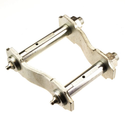 Drivetech 4X4 Leaf Spring Shackle - Greasable - DT9-200015 Auto Part