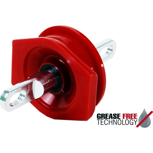 Nolathane Rear Trailing Arm Centre Pivot Bushing Kit - 46398G Auto