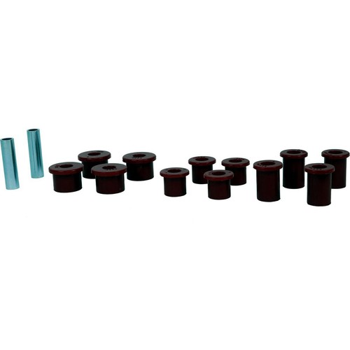 Nolathane Rear Spring Bushing Kit - NEK32 Auto
