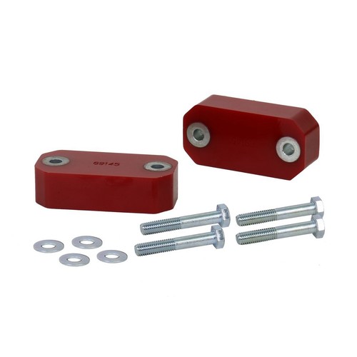 Nolathane Front Sway Bar Mount Spacer Kit - 42419 Auto