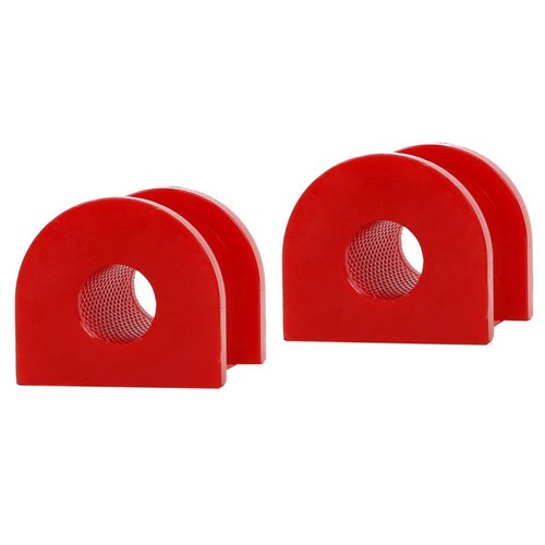 Nolathane Rear Sway Bar Mount Bush Kit - 17mm - 42609 Auto