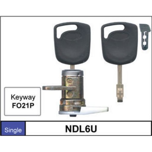 Nice Products Door Lock - NDL6U Door Hardware