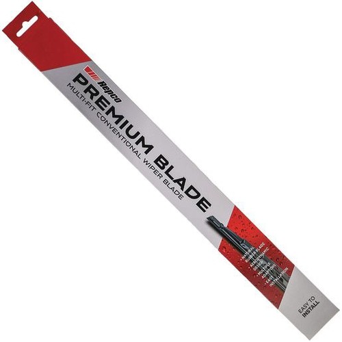 Repco Premium Conventional Wiper Blade 475mm (19 inch) - RCB19S1 Auto Part