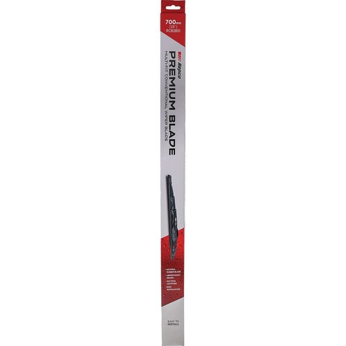 Repco Premium Conventional Wiper Blade 700mm (28 inch) - RCB28S1