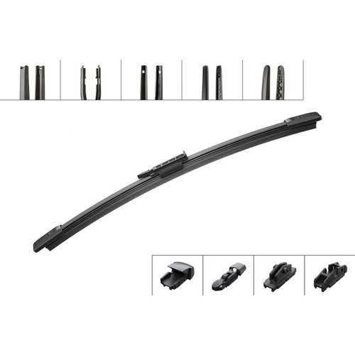 Bosch Rear wiper Blade 240mm (9IN) - AM24H