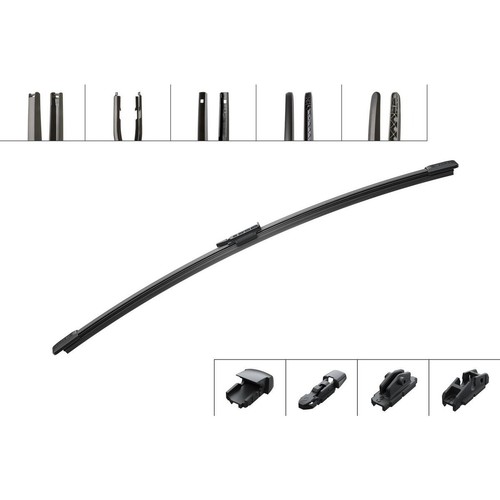 Bosch Rear wiper Blade 380mm (15IN) - AM38H Auto