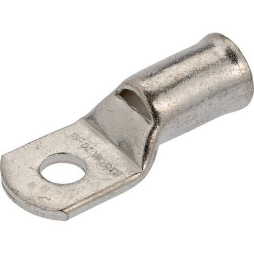 Narva Cable Lug 70mm2 12mm Stud Flared End - 57142BL Car Wiring Adapter