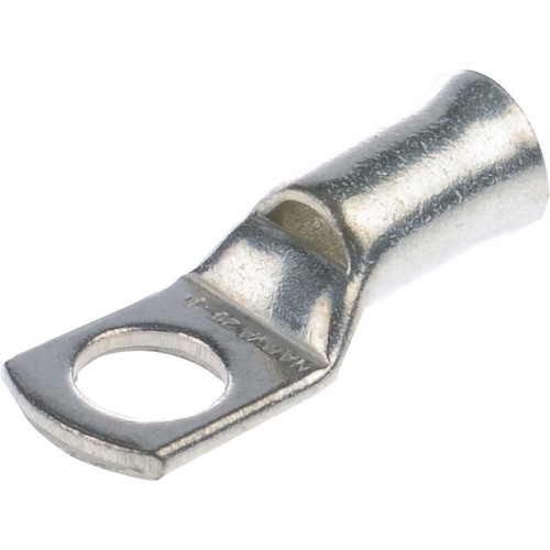 OEX Cable Lug Solder or Crimp Ref# 25-8 2PK - ACX0107FEBL Car Wiring Adapter