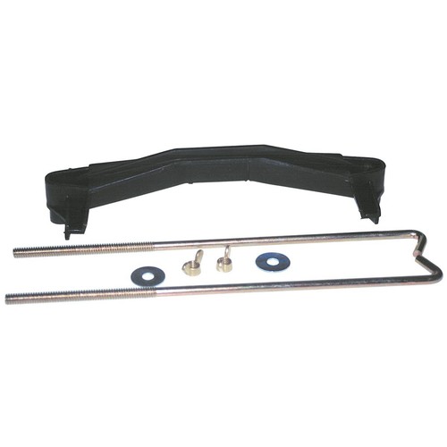 OEX Battery Holding Down Bracket Metal/Plastic 175mm - ACX0661 Car Wiring