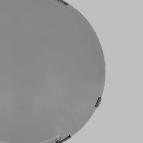 Stedi Type-X 8.5 Inch Driving Light Cover Clear - CVRTYPE-X-CLEAR Hardware