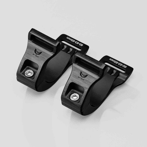 Stedi EVO Lightbar 60-66mm Clam Bracket - ST-11-EVO-060 Hardware