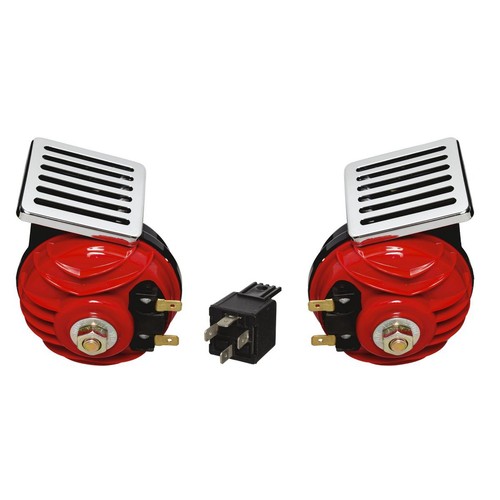 OEX 12V High/Low Horn - ACX5122 Auto Part