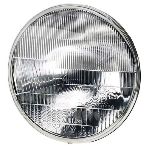 Narva Semi Sealed Beam Round 178mm Globe Style H4 - 72036 Car Lighting Auto Part