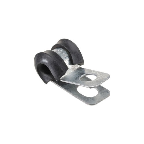 Narva Pipe Clamp 6mm Rubber & Steel - 56478 Car Wiring Adapter Auto Part