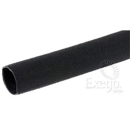 Narva Heatshrink Tubing Black 9.5mm 1.2m - 56618 Car Wiring Adapter Auto Part
