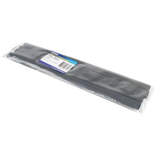 Narva Heat Shrink Dual Wall Black ID: 12mm Length: 1.2m - 56670 Car Wiring