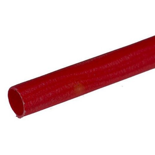 OEX Heat Shrink Standard Red ID: 9.5mm Length: 10m - ACX1277 Car Wiring Adapter