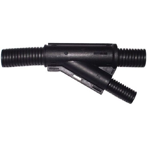 OEX Convoluted Tubing Fitting Y- Piece Suit Tube Size 10/13/16mm - ACX1179 Auto
