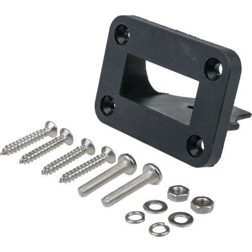 OEX Flush Mount Face Plate to suit 50A Anderson Plug Connector - ACX2772 Adapter